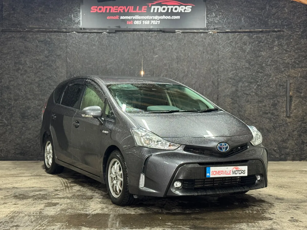 TOYOTA PRIUS CX AUTOMATIC 2020 - Image 1