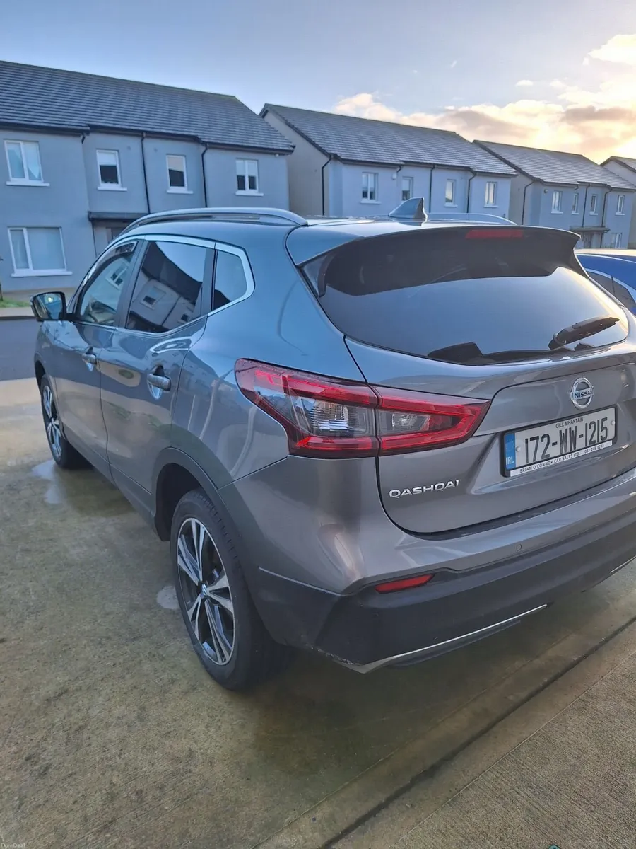 Nissan Qashqai 2017 - Image 1