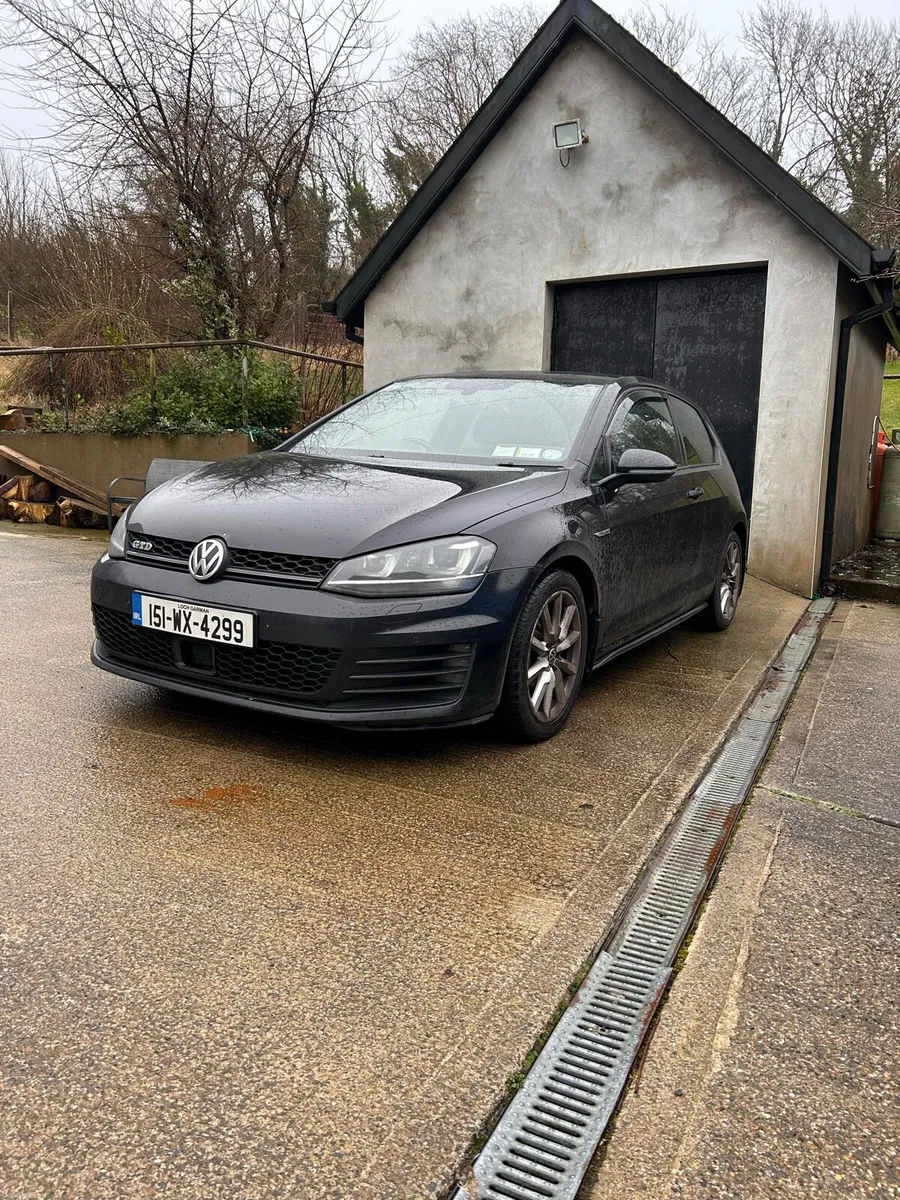 Volkswagen Golf GTD - Image 1