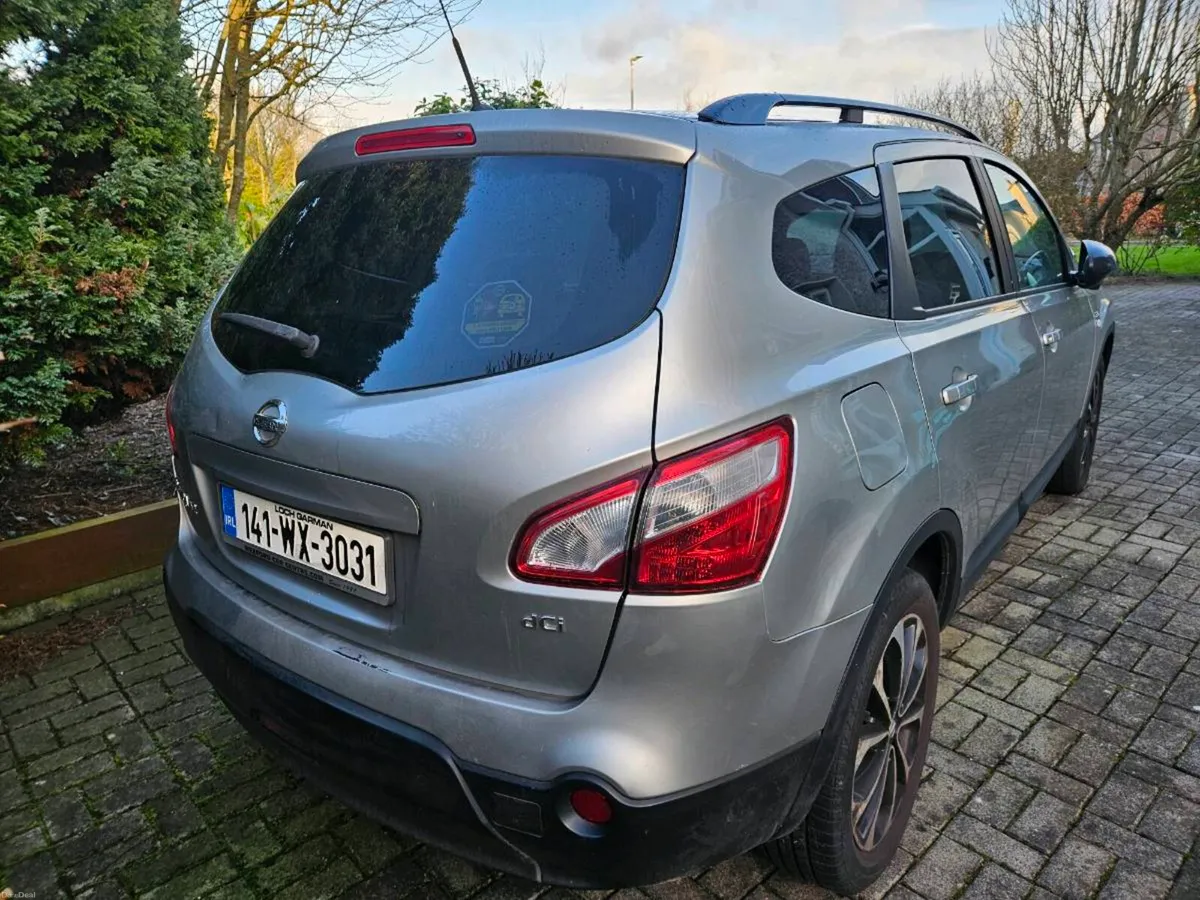 2014 NISSAN QASHQAI +2 Diesel 360 - Image 2