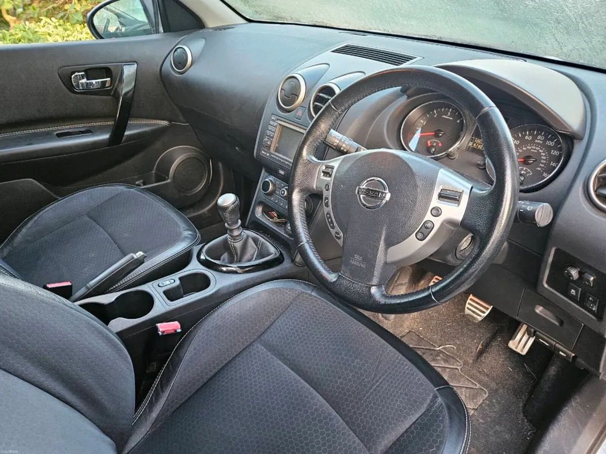 2014 NISSAN QASHQAI +2 Diesel 360 - Image 4