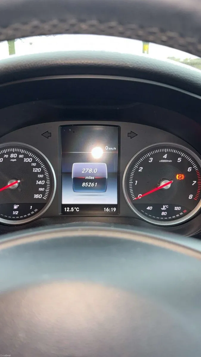 Mercedes AMG C200 - Image 3