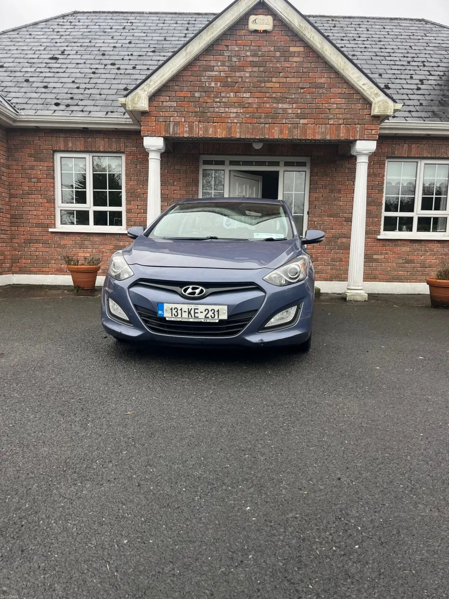 Hyundai i30 2013 - Image 1