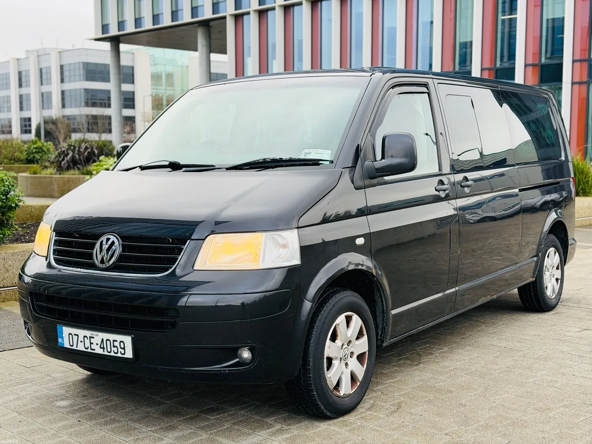 Volkswagen Transporter 1.9 Lwb - Image 1