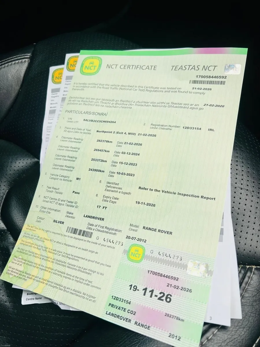 Land Rover Range Rover Evoque 2012 - Image 3