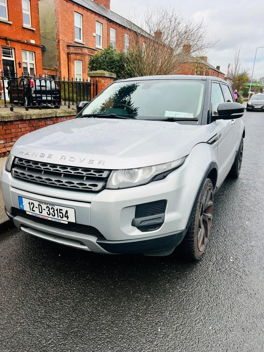 Land Rover Range Rover Evoque 2012 - Image 2
