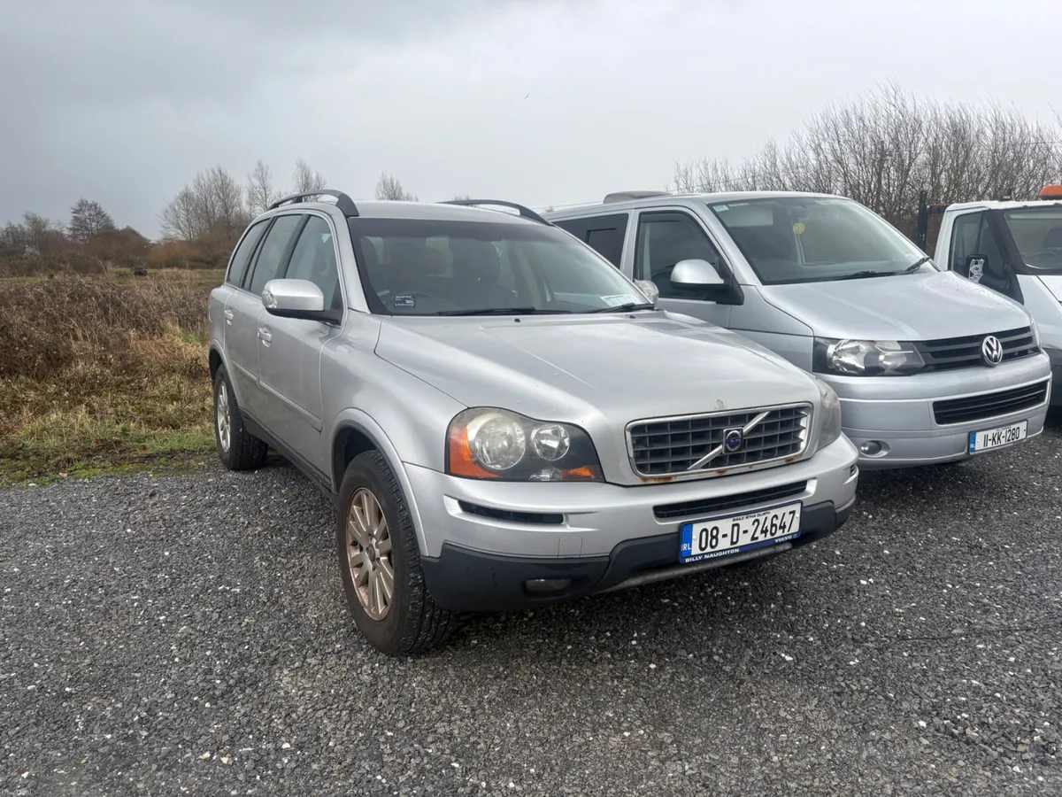 Volvo XC90 2008 - Image 2