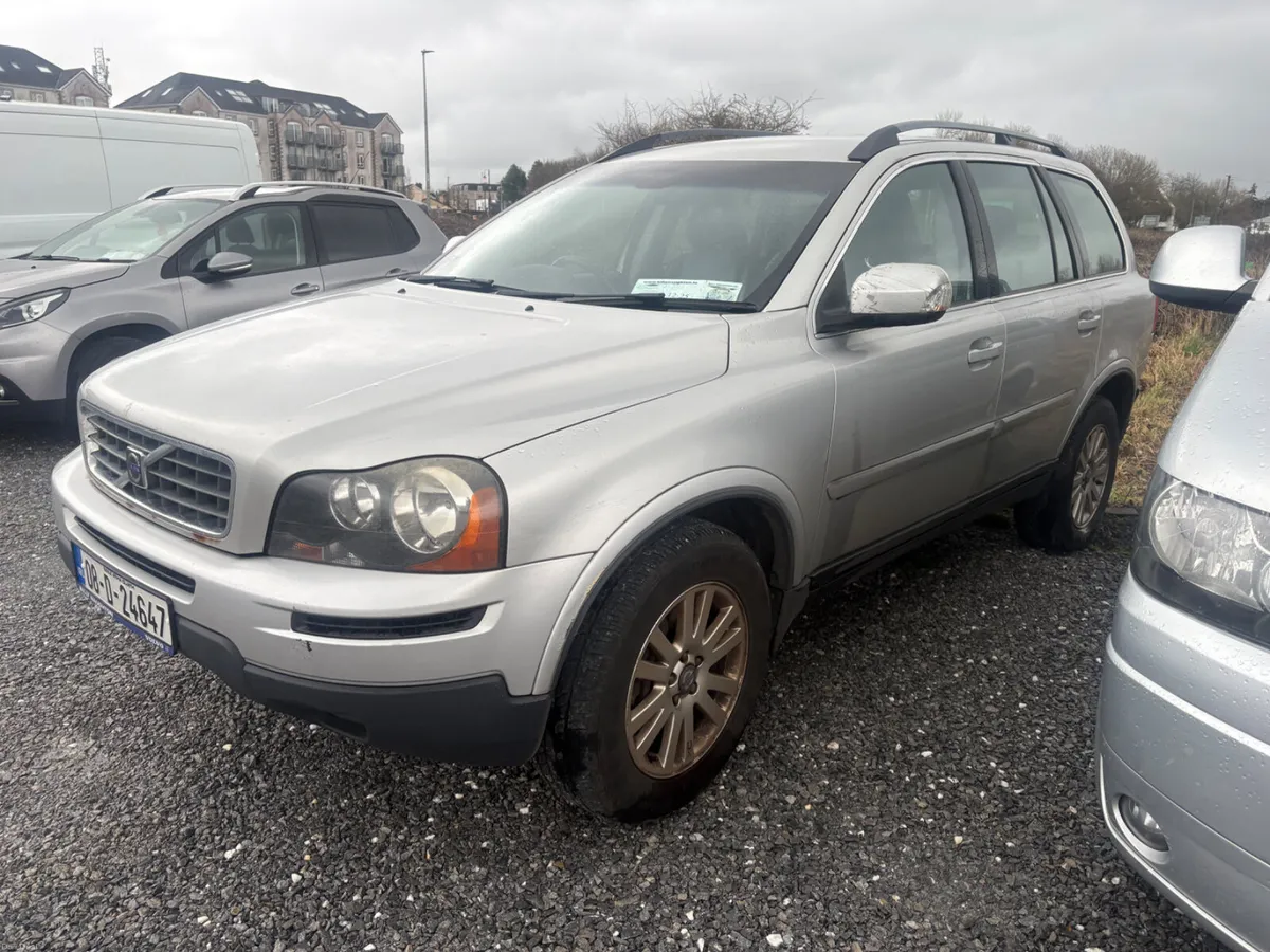 Volvo XC90 2008 - Image 4