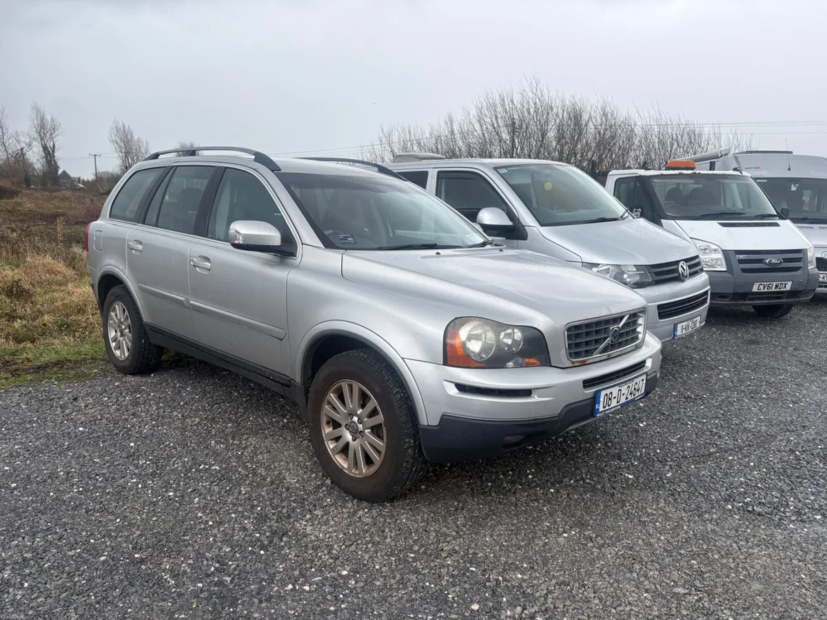 Volvo XC90 2008 - Image 1
