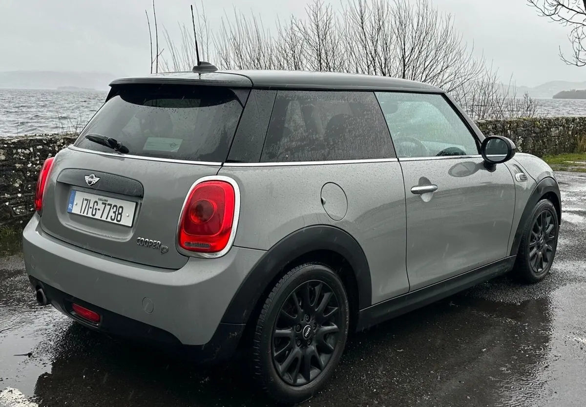 Mini Cooper D 2017 1.5L Diesel - Image 4