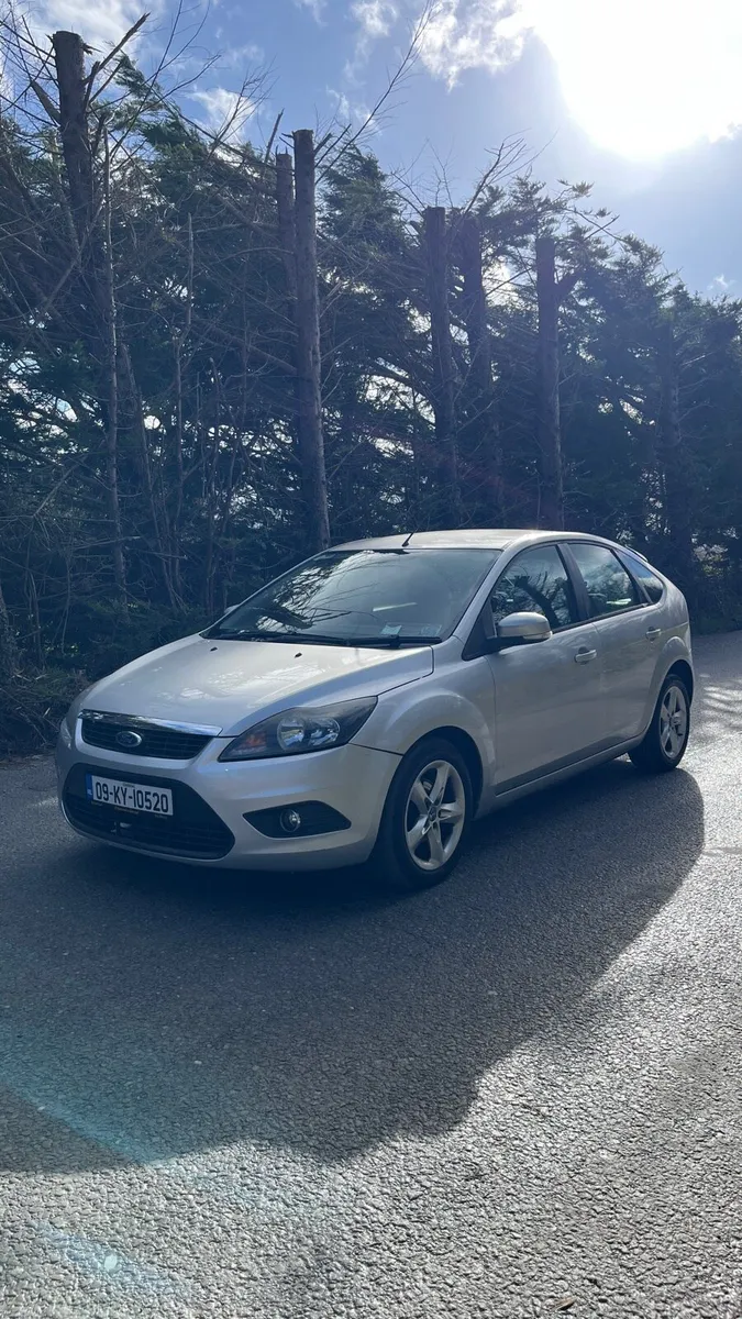 Ford focus - Image 1