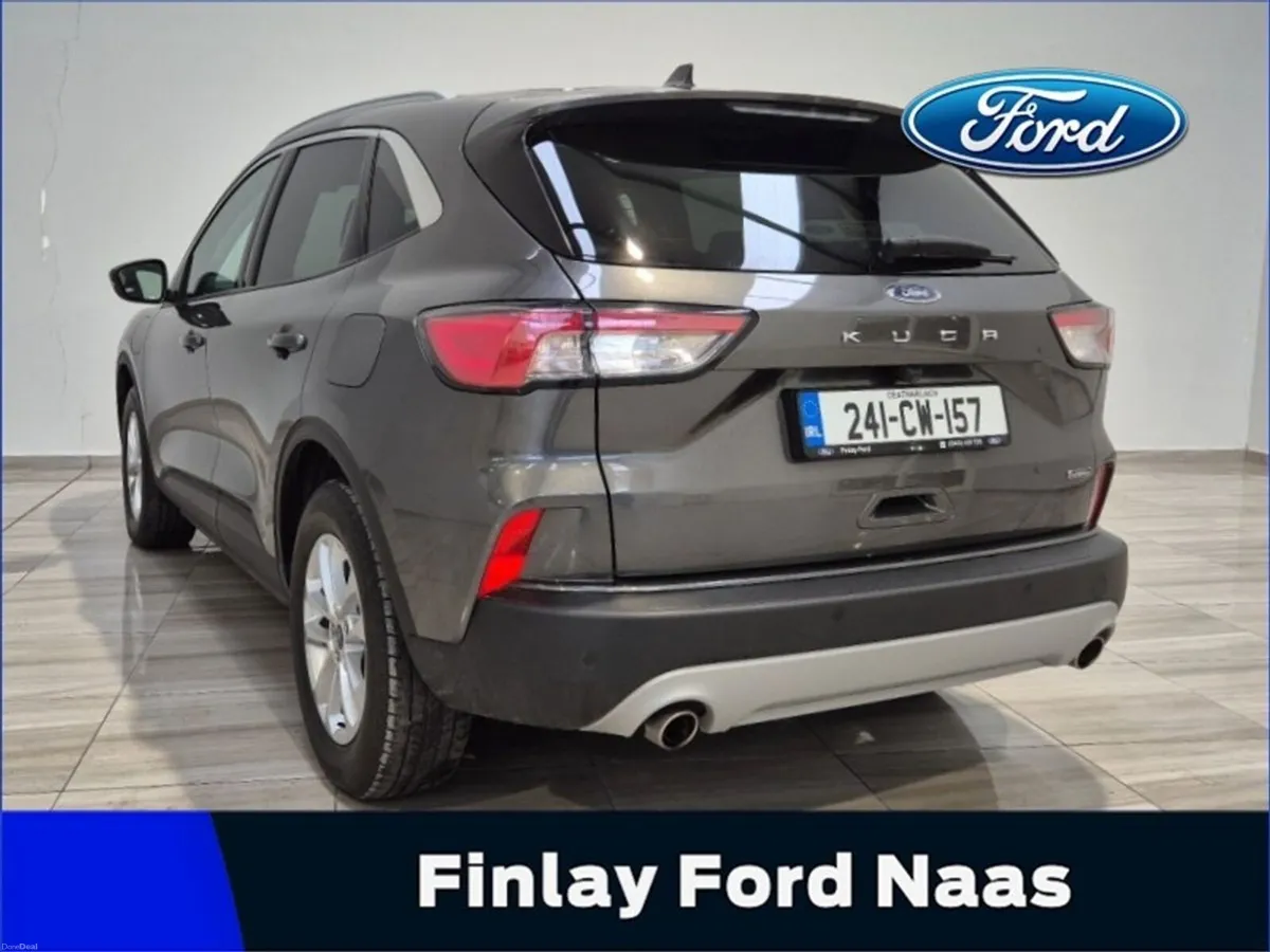 Ford Kuga 2.5 Duratec 225PS PHEV Titanium Auto - Image 3