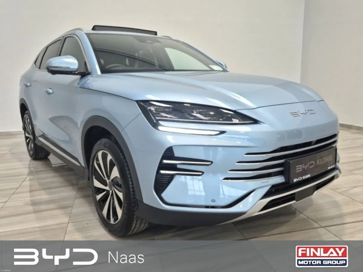 BYD SEAL U Comfort FWD 120 KM PHEV Range  , Servic - Image 1