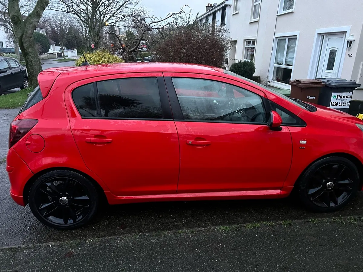Vauxhall Corsa - Image 1
