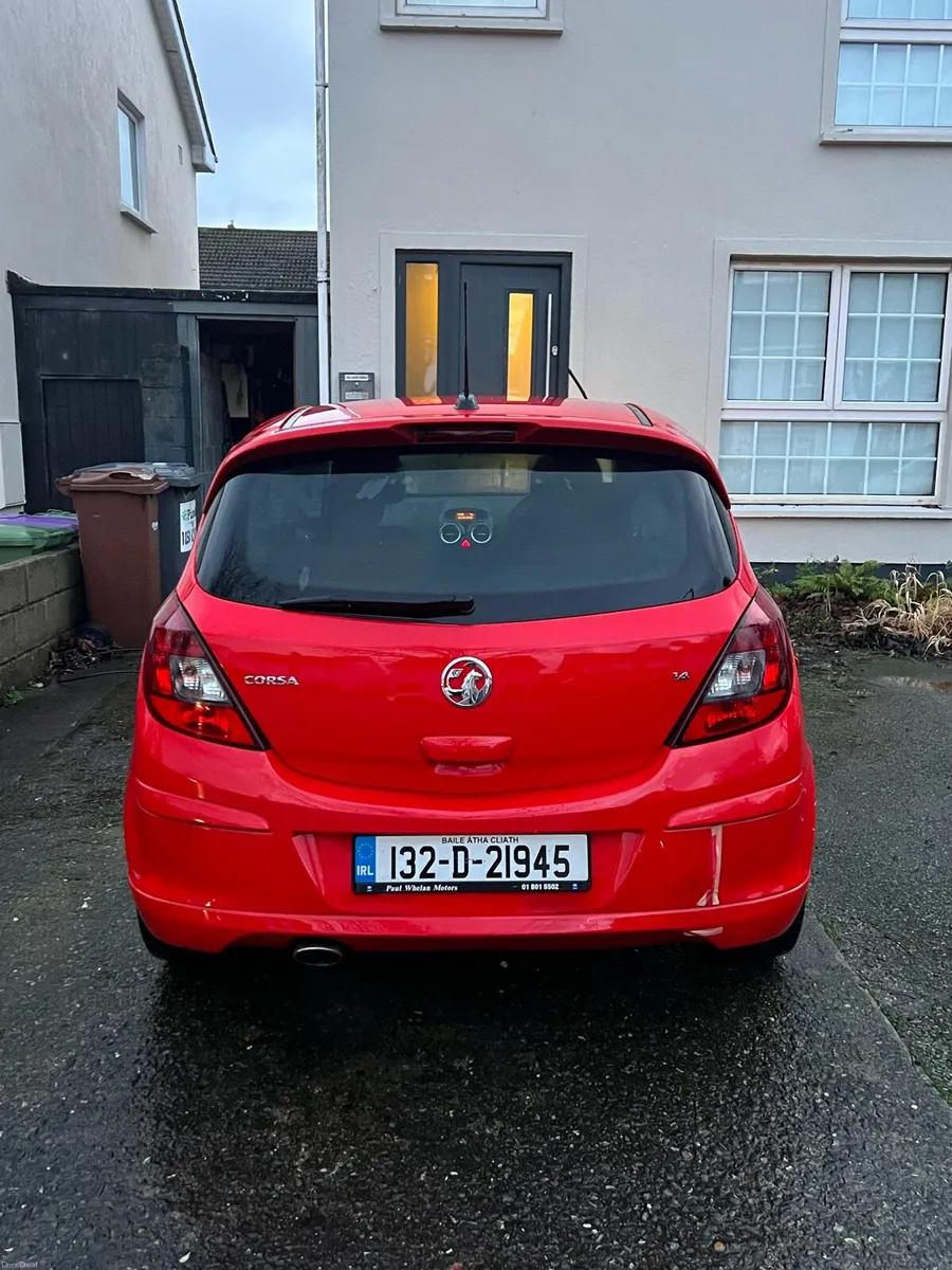 Vauxhall Corsa - Image 3