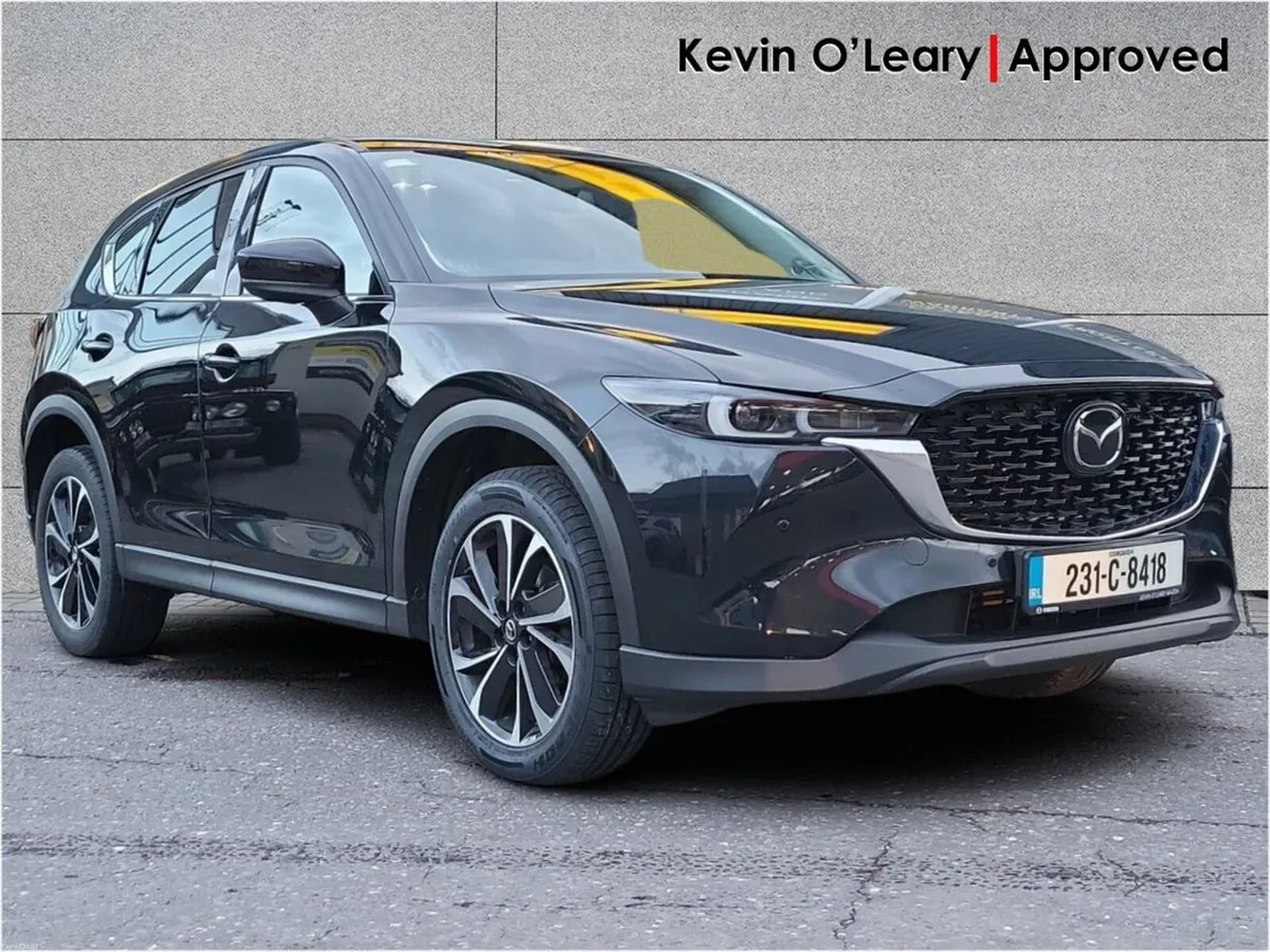 Mazda CX-5 Exclusive-Line BL 2.0L 165HP - Image 1