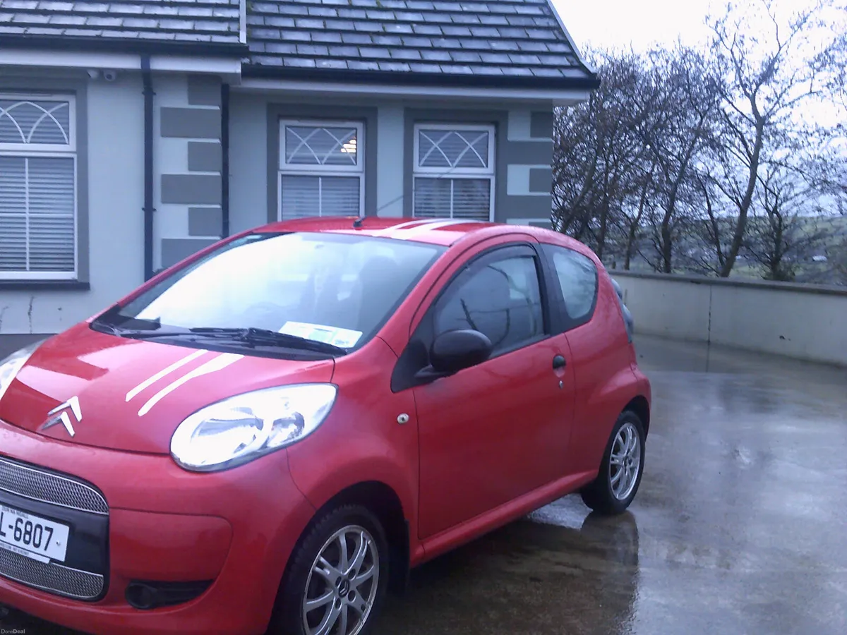 Citroen C1 2011 - Image 3