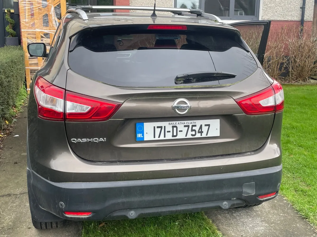 Nissan Qashqai 2017 - Image 3
