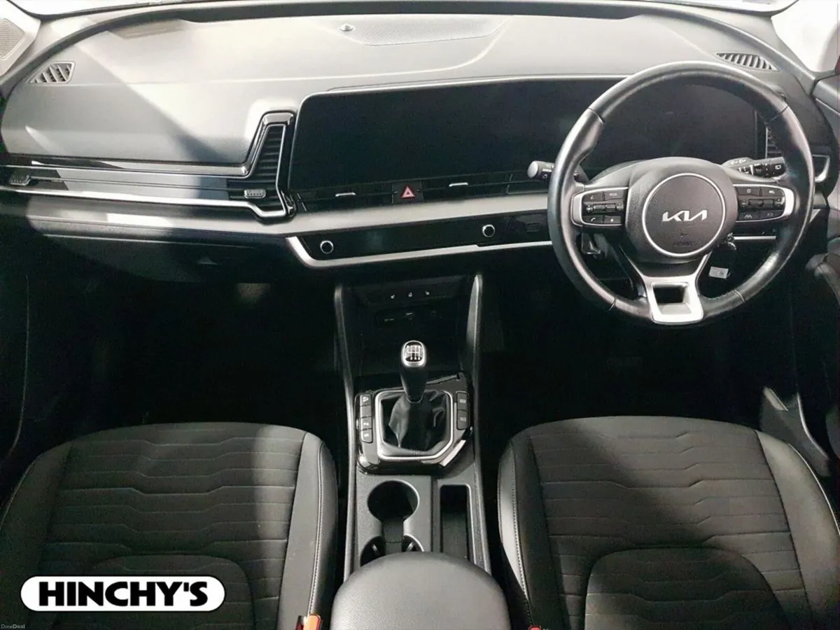 Kia Sportage K3 Diesel 115hp - Image 2