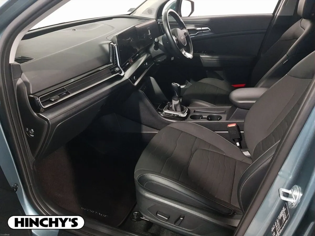 Kia Sportage K3 Diesel 115hp - Image 4