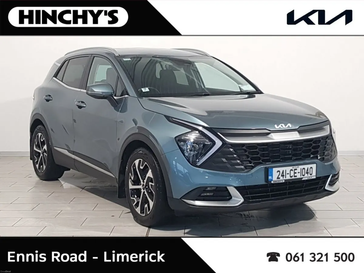 Kia Sportage K3 Diesel - Image 1