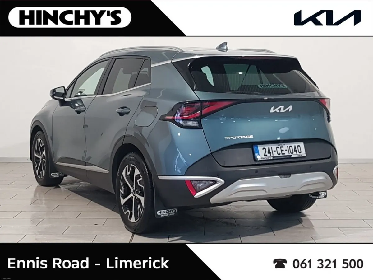 Kia Sportage K3 Diesel - Image 3