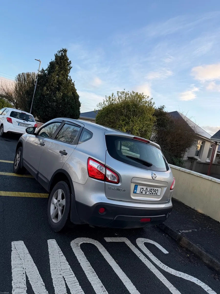 Nissan Qashqai 2012 1.6 Diesel Fresh Nct & Taxed - Image 3