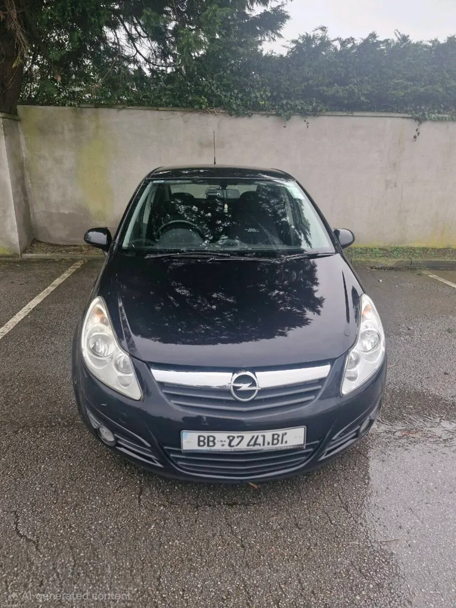 Opel Corsa For Sale - Image 1