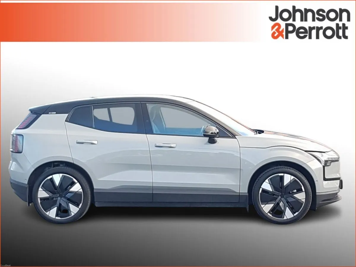 Volvo EX30 69 kWh 272hp Extended Range Ultra - Thr - Image 5