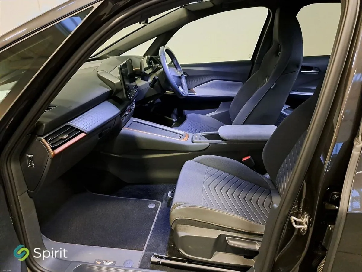 Cupra Born 58kWh 204hp*Call Andrew 0862617858* - Image 4