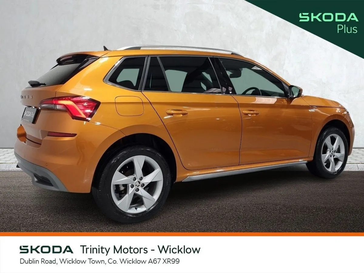 Skoda Kamiq ** THE BIG USED CAR EVENT ON NOW ** ST - Image 3