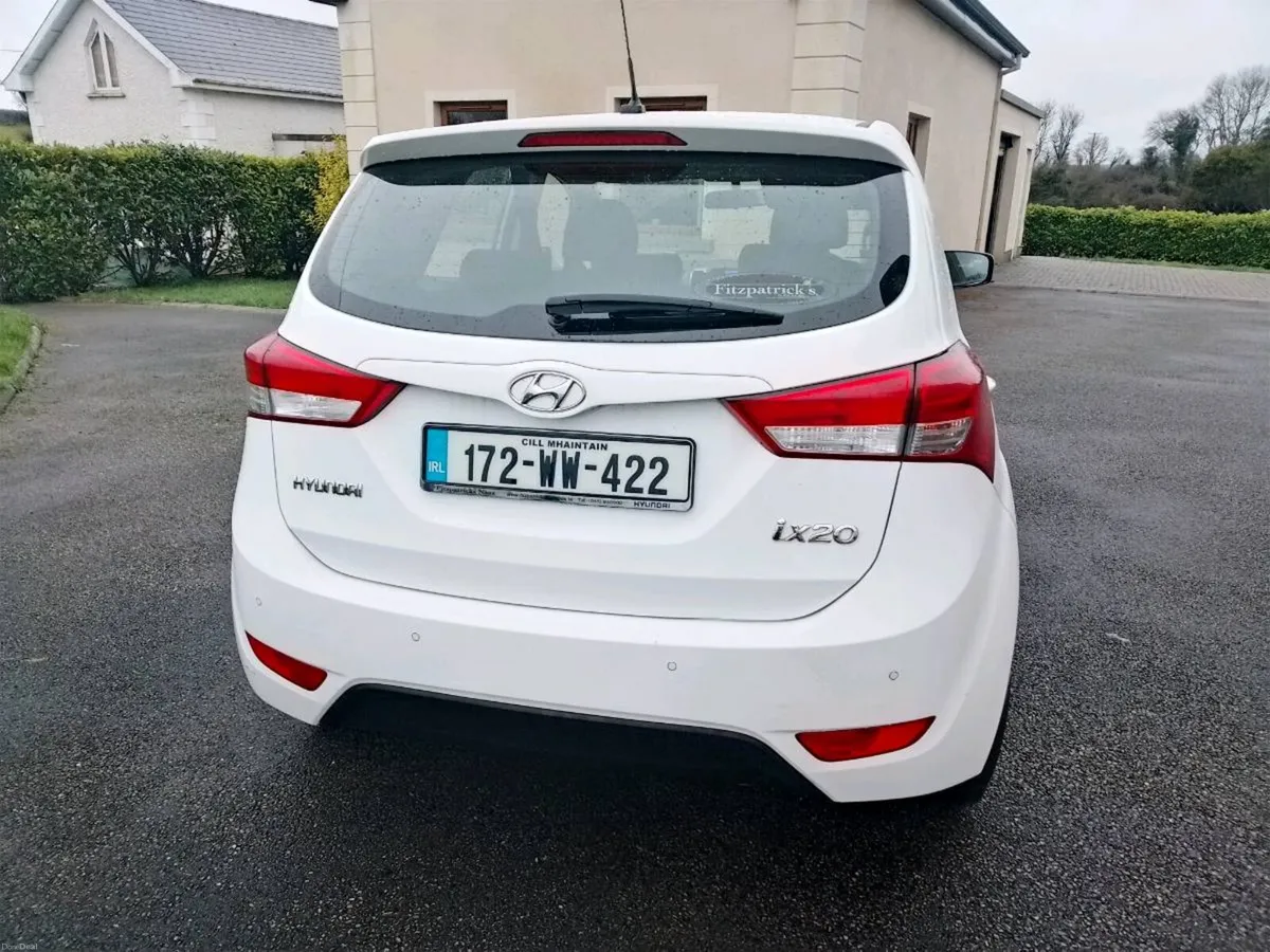 Hyundai ix20 - Image 2