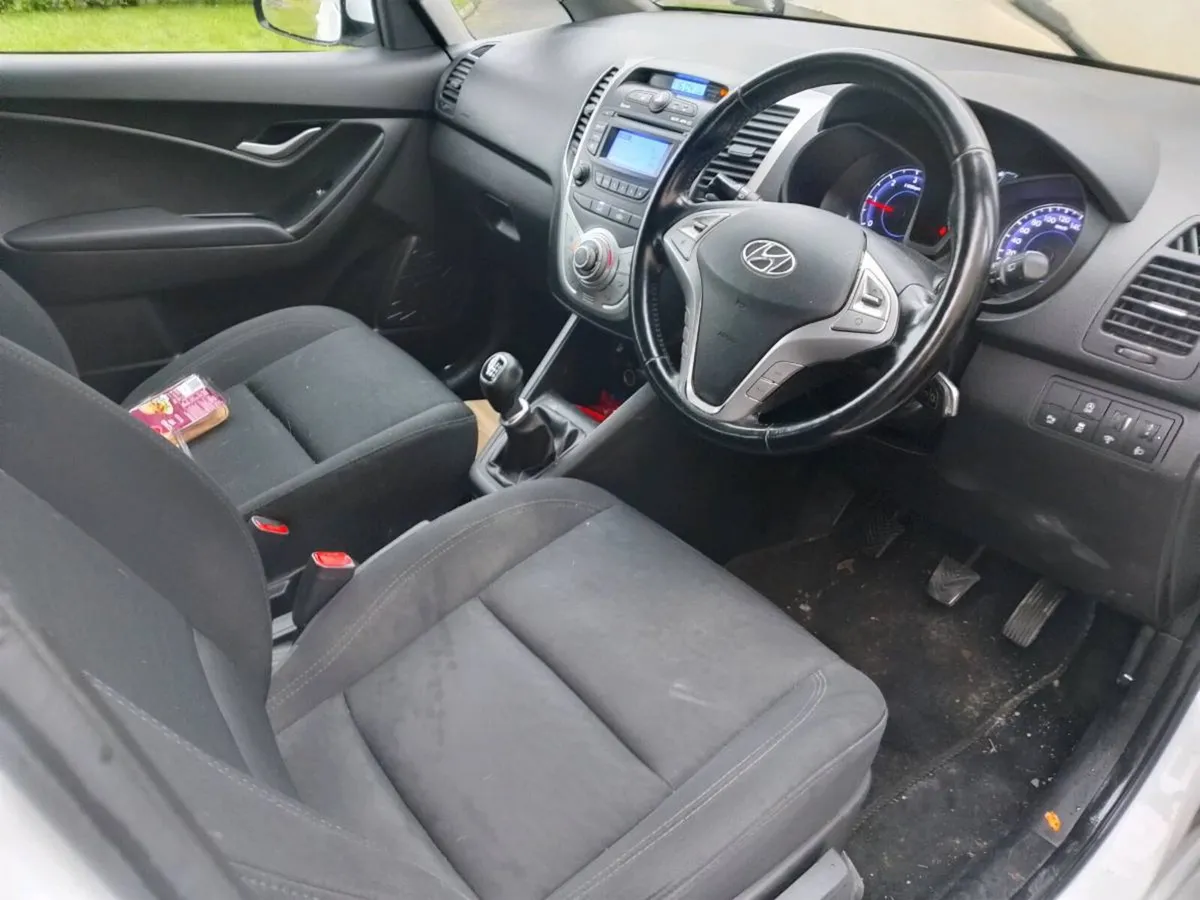 Hyundai ix20 - Image 4
