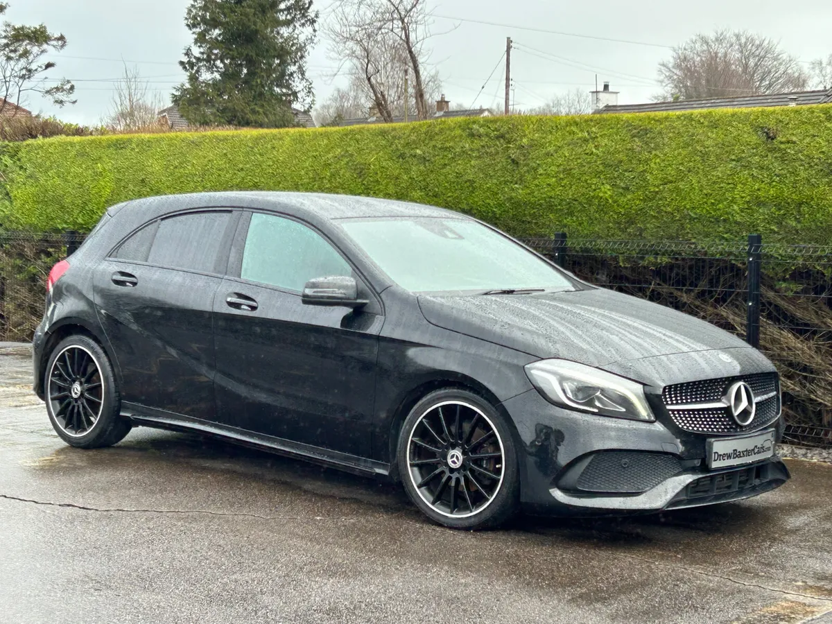 2017Mercedes-Benz A160 Amg Line     €15250 inc Vrt - Image 1