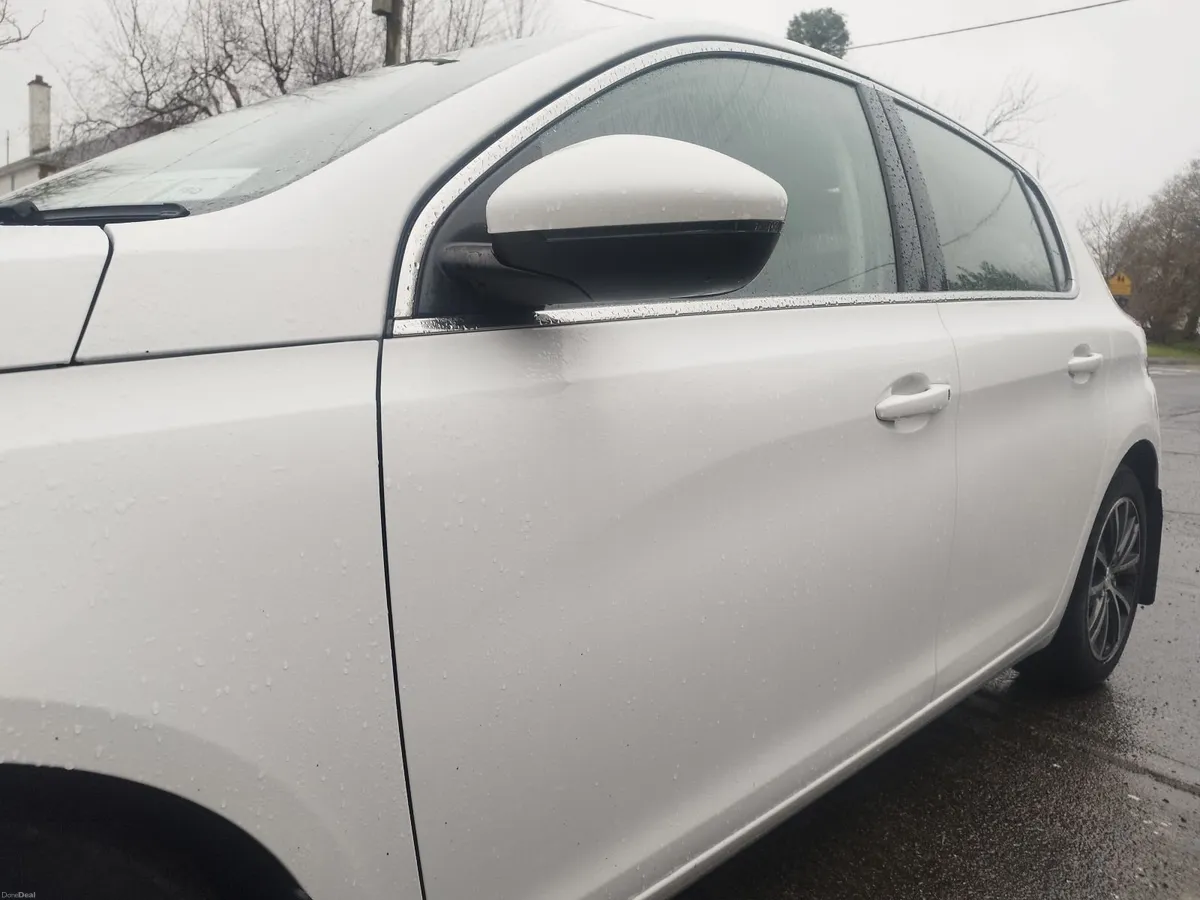 2017 Peugeot 308- 1.6 hdi - Long Nct 01/ 2028 - Image 3