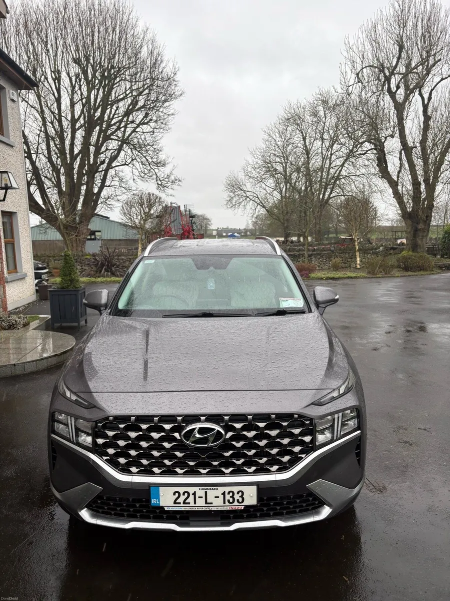 Hyundai Santa Fe Exec Plus PHEV 1.6L AUTOMATIC - Image 1