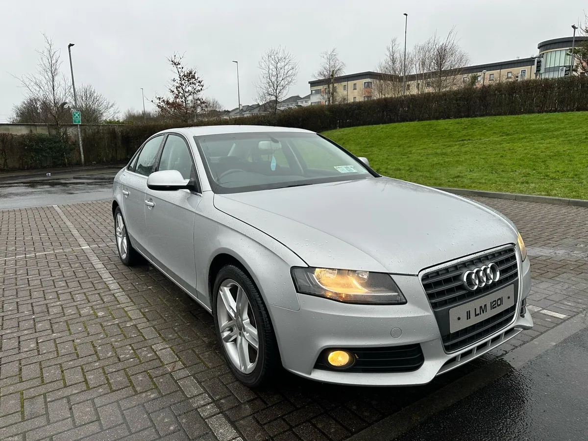 AUDI A4 2011 NEW NCT&TAX - Image 2