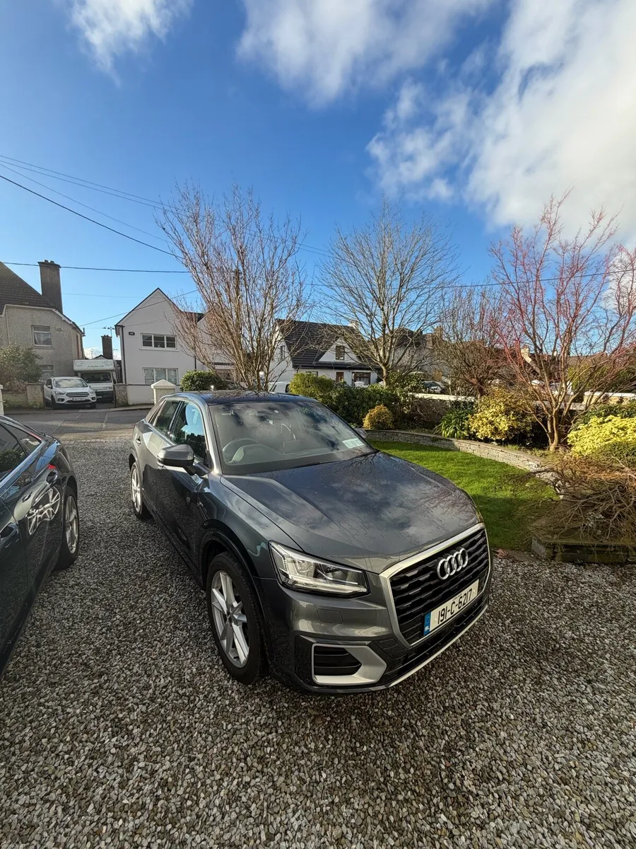 Audi Q2 S-line - Image 1