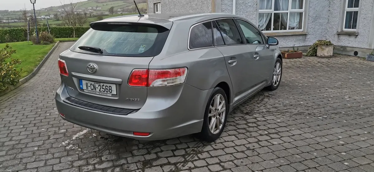 Toyota Avensis 2.0L Diesel 2011 NCT April 2027 - Image 4