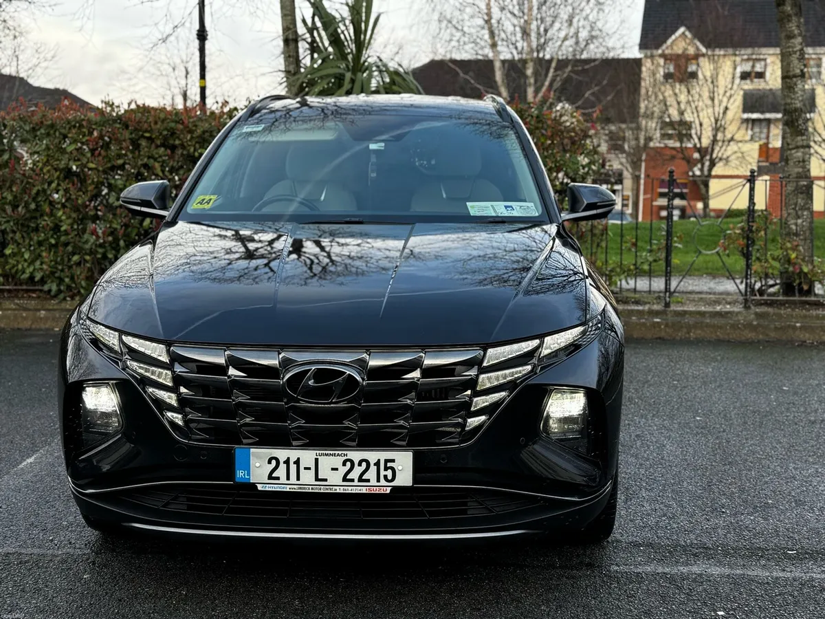 Hyundai Tucson - Image 1