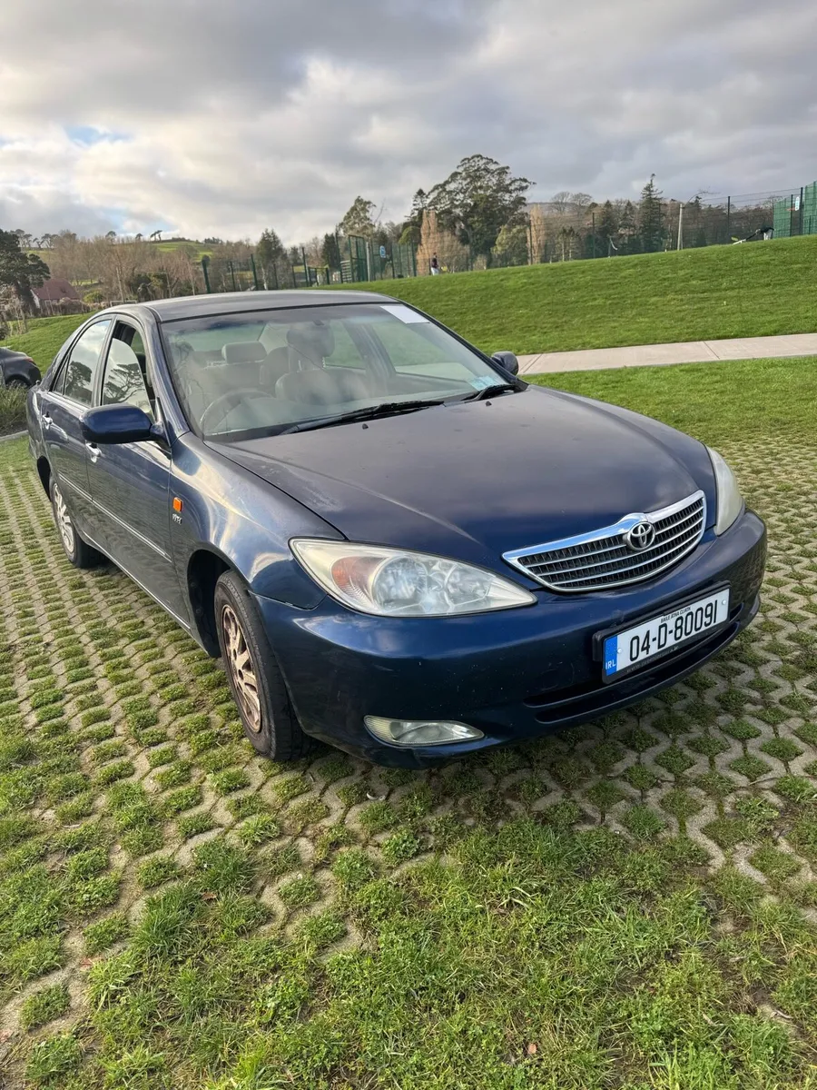 Toyota Camry 2004 - Image 1