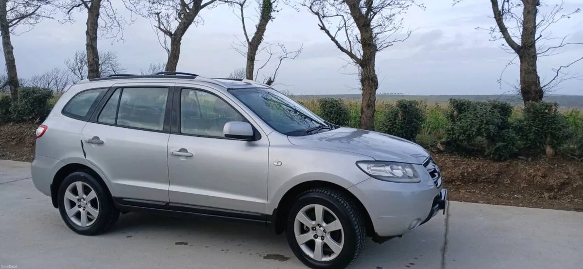 Hyundai Santa Fe  2006(New Nct) - Image 1