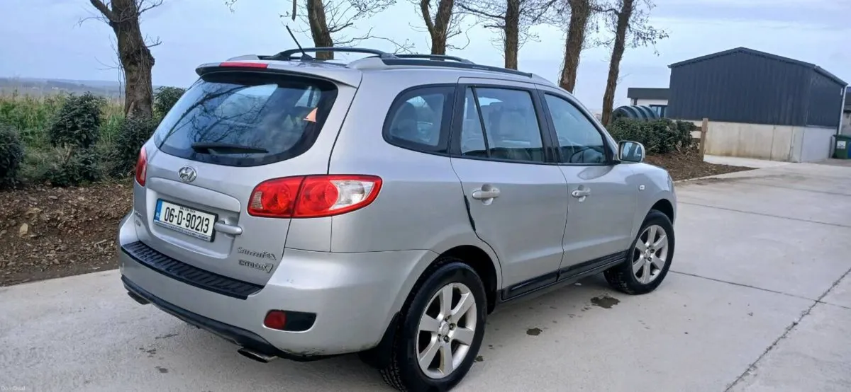 Hyundai Santa Fe  2006(New Nct) - Image 4