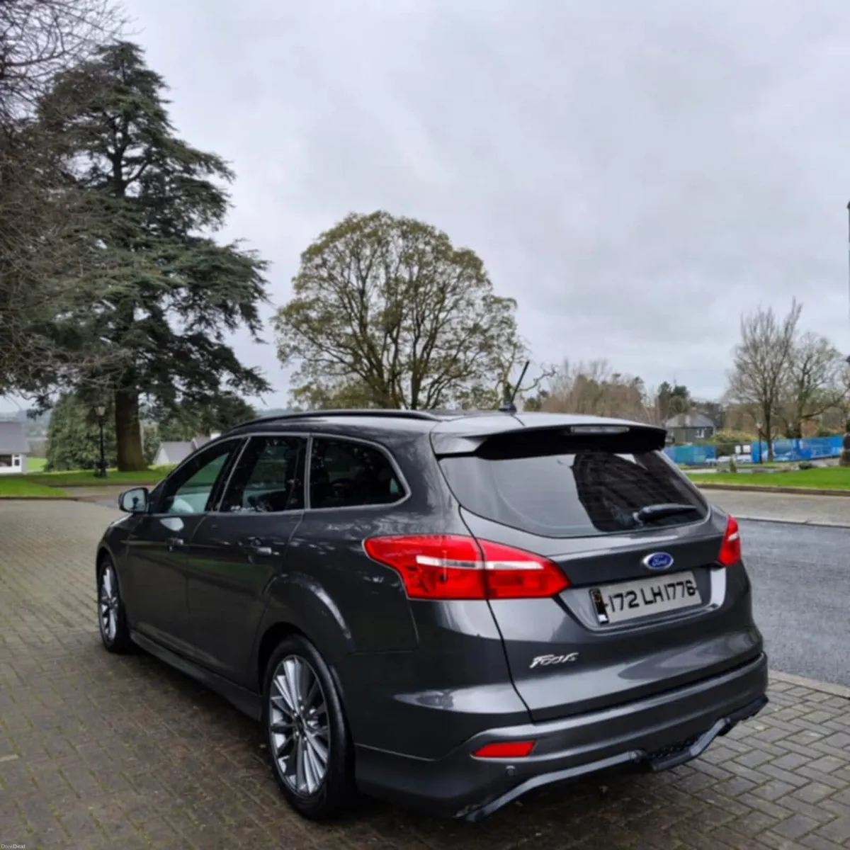 Ford focus  new nct - Image 3