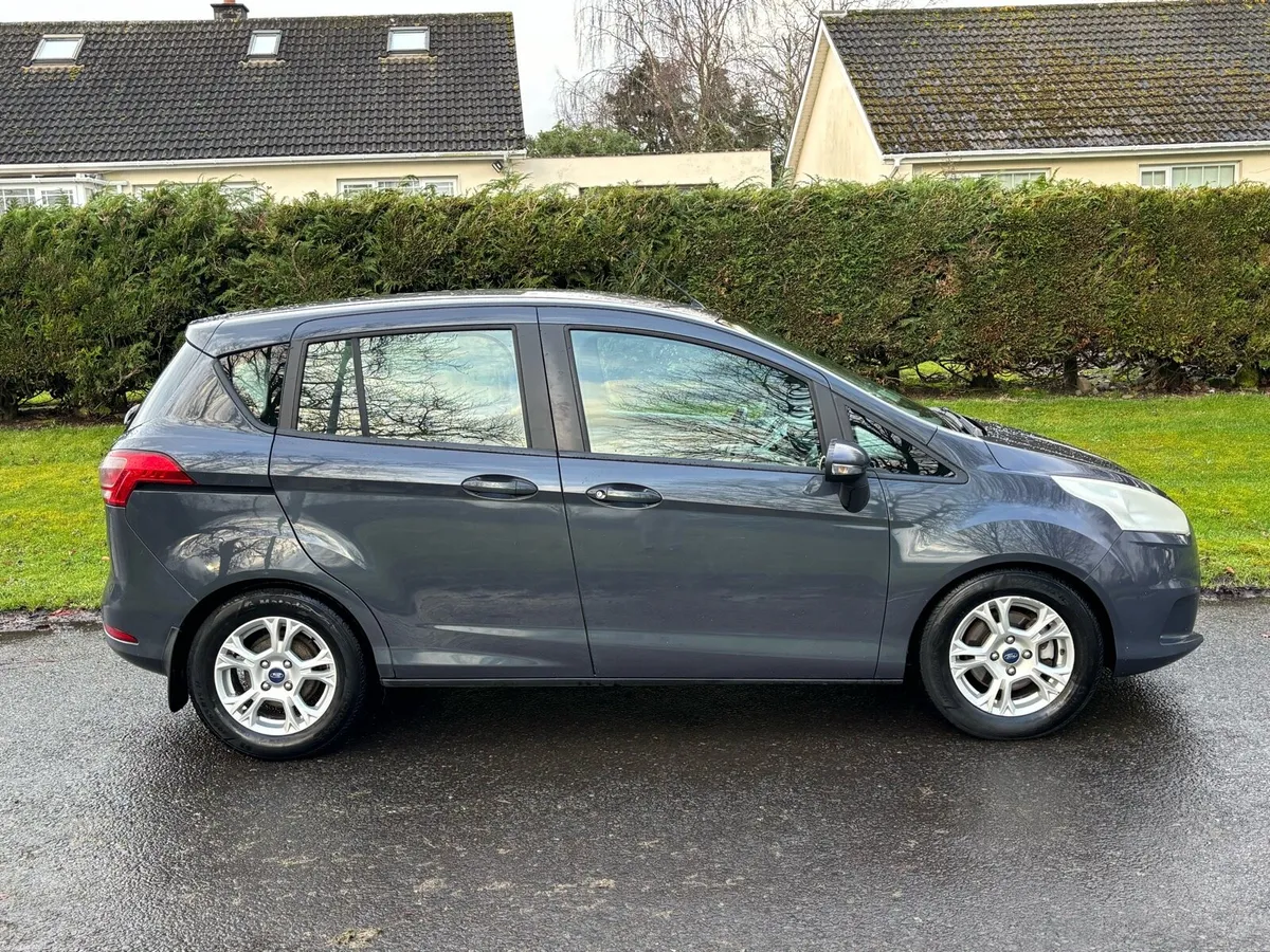 Ford B-Max NCT’d and Taxed - Image 2