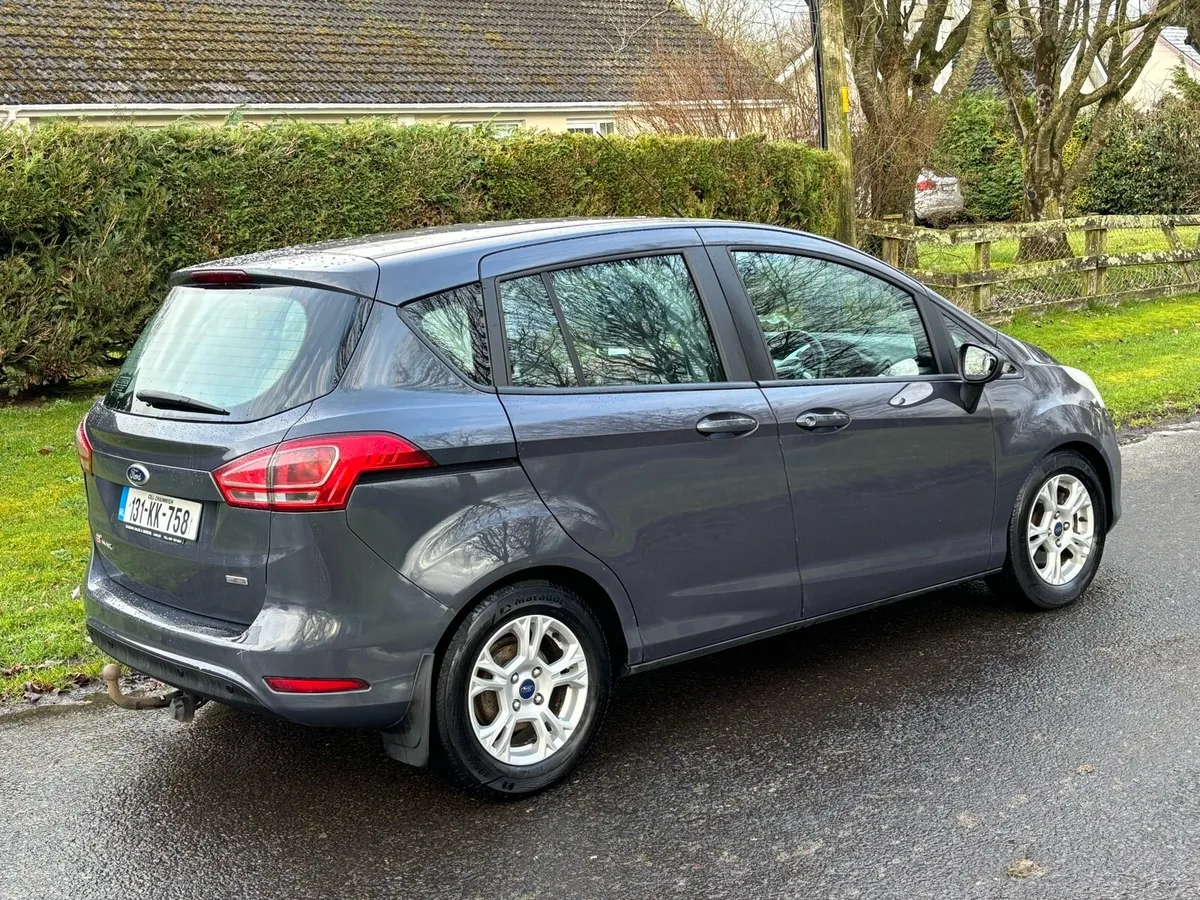 Ford B-Max NCT’d and Taxed - Image 3