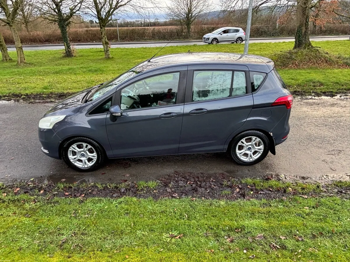 Ford B-Max NCT’d and Taxed - Image 4