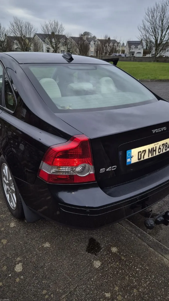 Volvo S40 2007 - Image 1