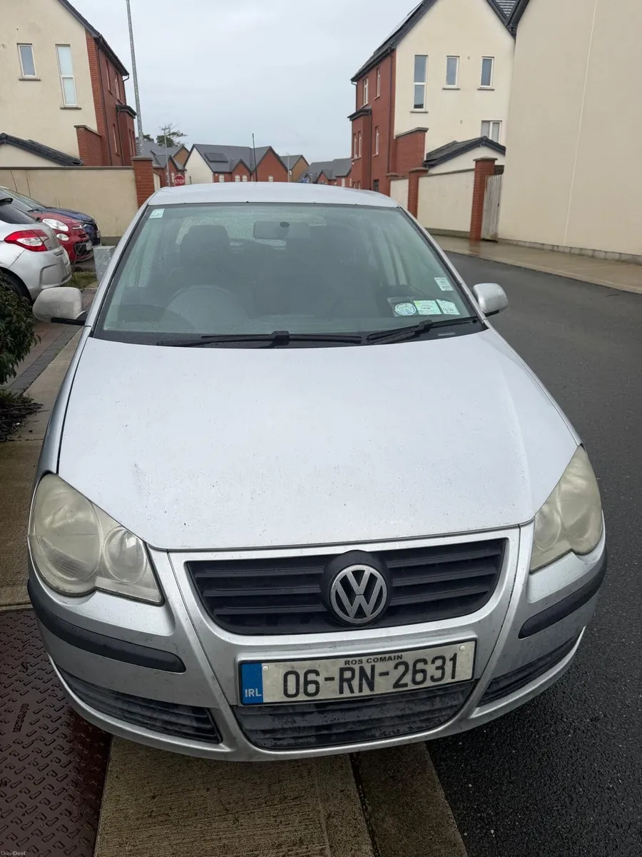 Volkswagen Polo 2006 - Image 1