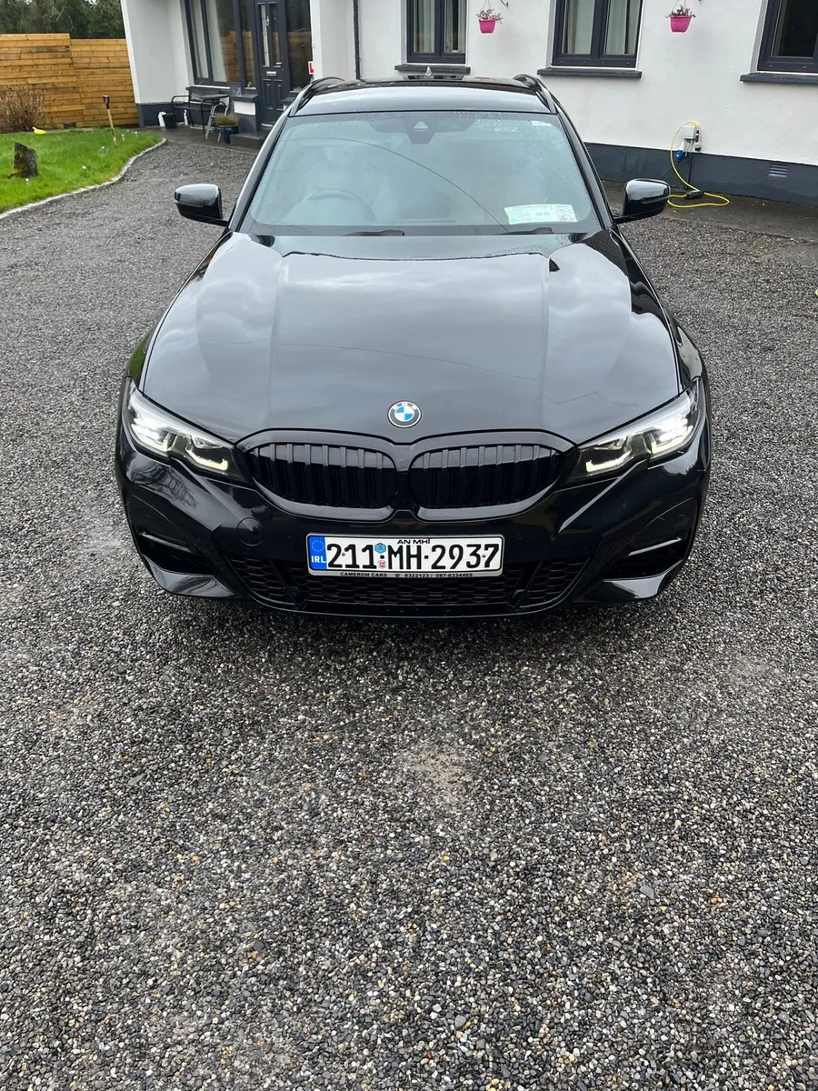 Stunning M- sport pro original Irish ,low mileage - Image 3